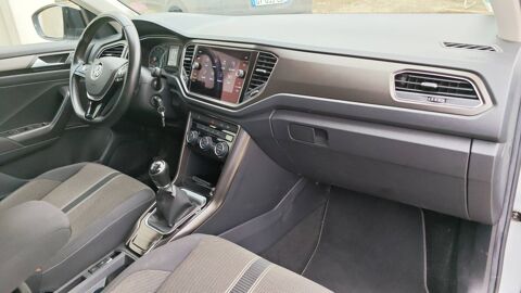 T-ROC I 1.0 TSI 115 Lounge 2019 occasion 20600 Bastia