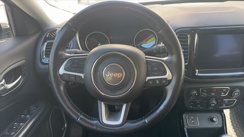 Compass 1.6 CRD 120 Limited 2017 occasion 40130 Capbreton