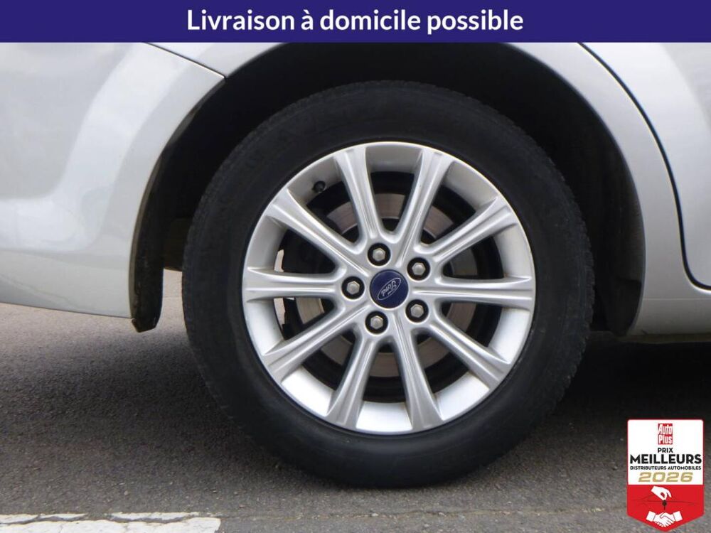 Mondeo TDCI 115 FAP Titanium 2013 occasion 10150 Lavau