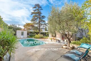  Maison � vendre 5 pi�ces 120 m� La penne sur huveaune