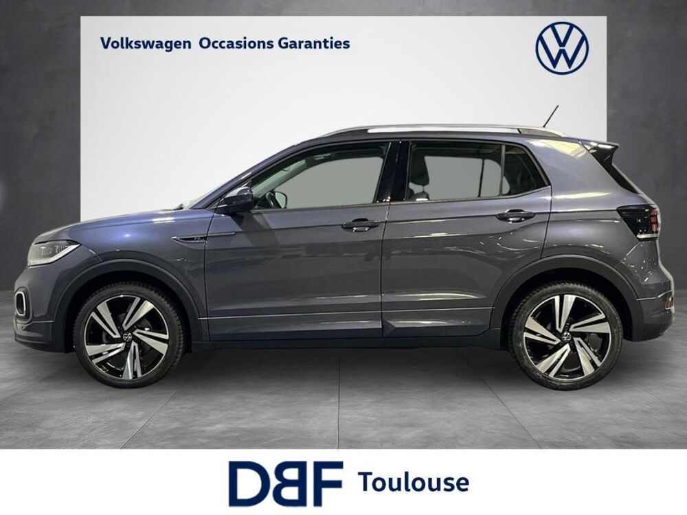 T-Cross 1.0 TSI 110 Start/Stop DSG7 R-Line 2022 occasion 31100 Toulouse
