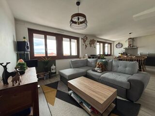  Appartement à vendre 3 pièces 73 m²