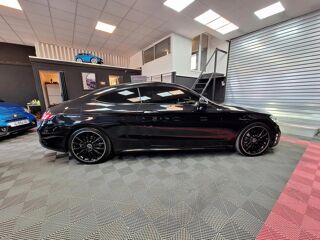 Classe C 220 d (205.314) 2018 occasion 06700 Saint Laurent Du Var
