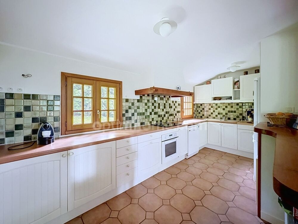 NESLES LA VALLEE (95) - Maison 200m² 4 chambres
