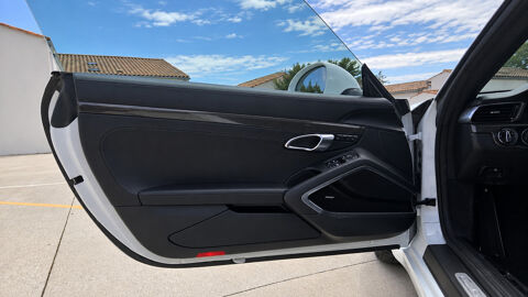 911 Cabriolet 991 3.0 420 PDK Carrera S - Automatique 2016 occasion 17220 La Jarrie