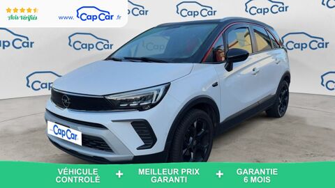 Opel Crossland 1.2 Turbo 110.0 Gs Line 2021 occasion Beaumont Sur Oise 95260
