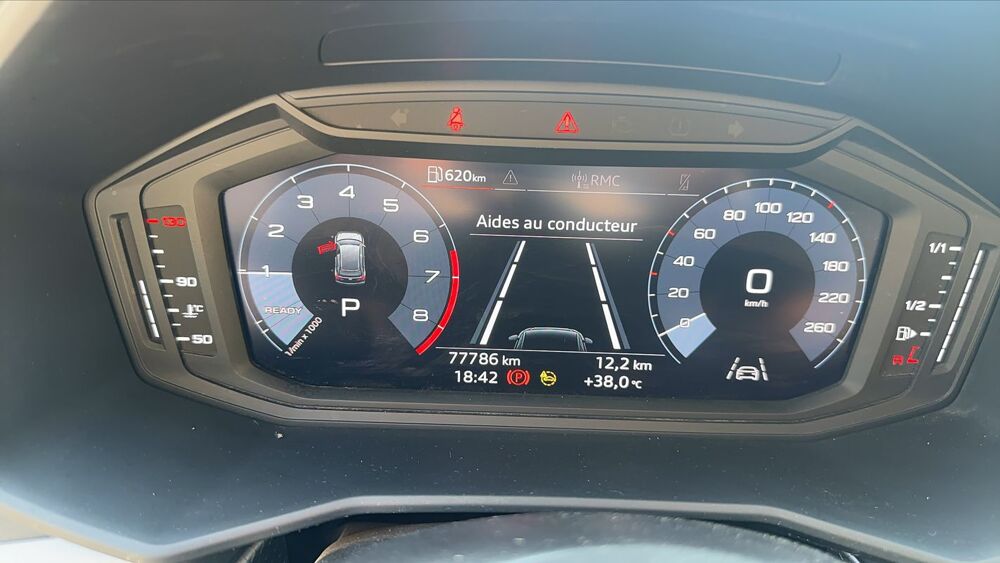 A1 II 1.0 TFSI 110 S-Tronic7 Advanced - Automatique 2021 occasion 13100 Aix En Provence