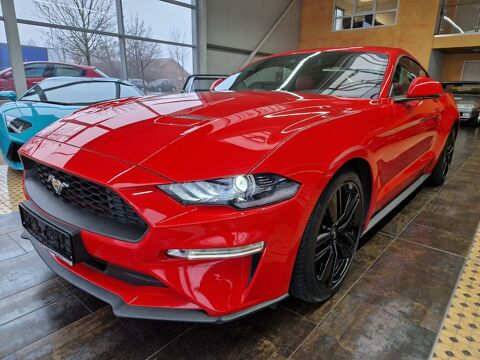 Annonce voiture Ford Mustang 34192 