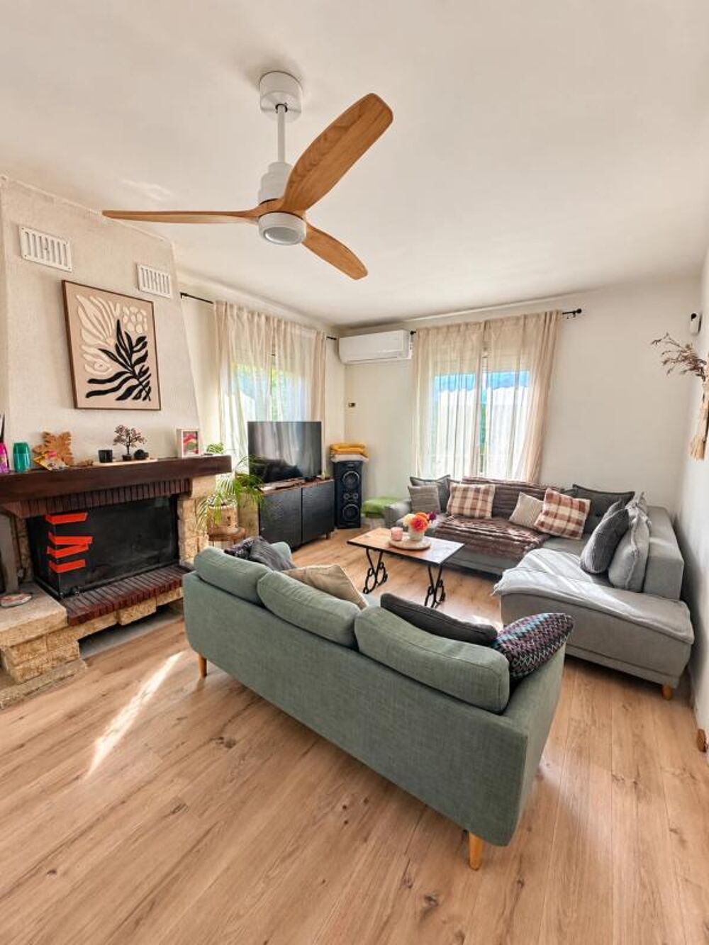 Vente Maison Maison T5 122 m² avec jardin + piscine. TRAVAUX Marseille 11
