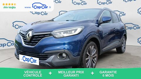 Renault Kadjar 1.2 TCe 130 Intens 2017 occasion Le Havre 76600