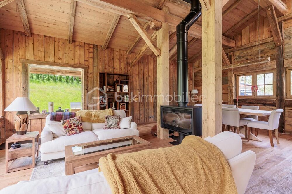  vendre  Chalet Les Houches (74310)