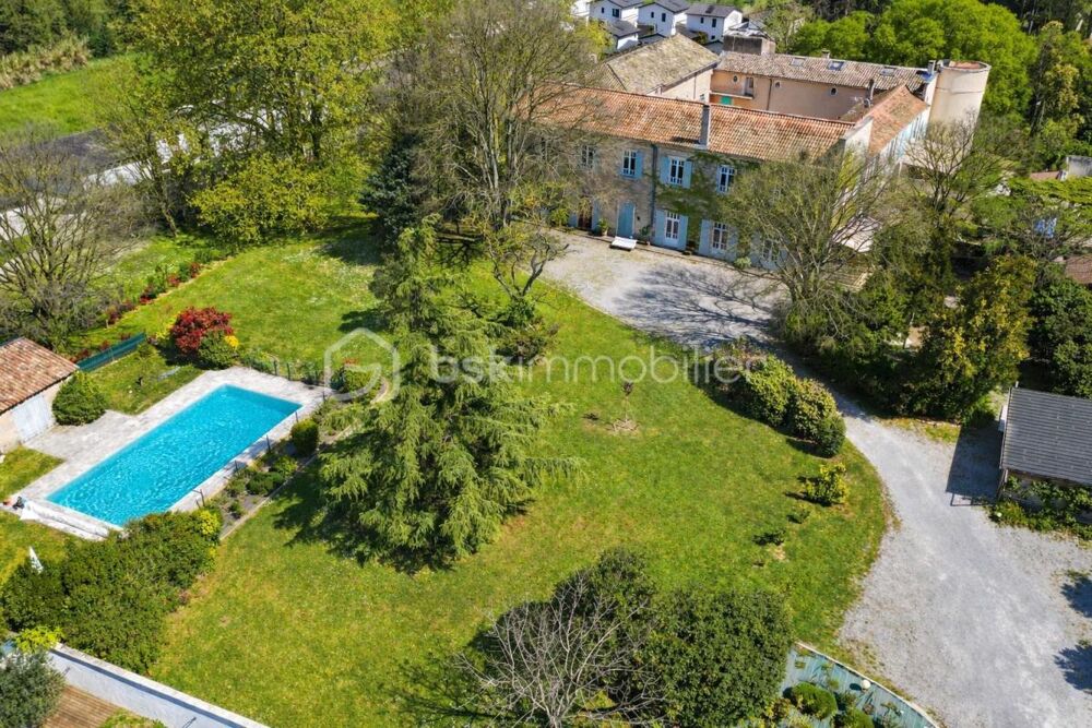EXCLUSIVITE / MONTELIMAR / 387 m² / 7 CHAMBRES / PISCINE