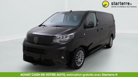 Peugeot Expert Cabine Approfondie FIXE XL DIESEL 180 CH AUTOMATIQUE 2026 occasion Saint-Fons 69190