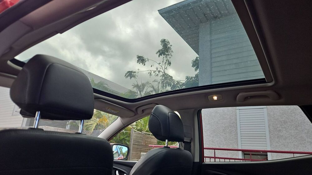 Kadjar TCE 140 Intens 2020 occasion 97436 Saint Leu
