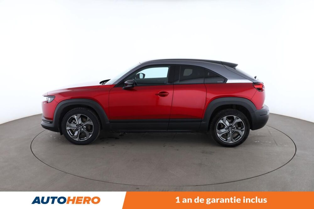 MX-30 e-Skyactiv First Edition Industrial Vintage 145 ch 2021 occasion 92130 Issy-les-Moulineaux