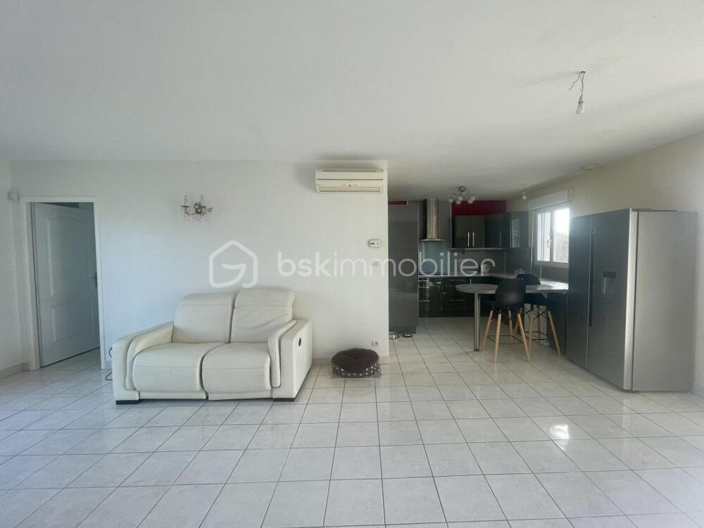 Vente Villa Villa plain-pied 4 chambres  jardin Saint andre de roquelongue
