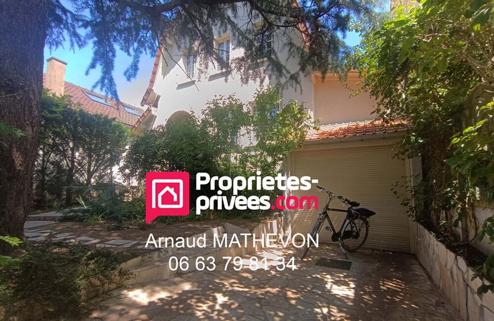 Maison Familiale 6 pièces 110m² LE PERREUX SUR MARNE (94170)