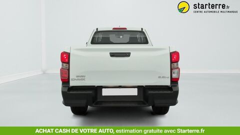 D-MAX 2.2L SPACE CABINE A/T B-STRONG 2026 occasion 69190 Saint-Fons
