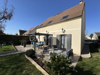  Maison à vendre 5 pièces 122 m²