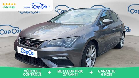 Annonce voiture Seat Leon 16900 €