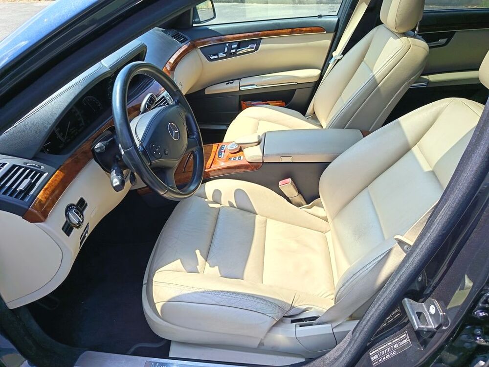 Classe S 350 V6 306 4Matic 7G-Tronic Efficiency - Automatique Entreti 2011 occasion 49400 Saumur