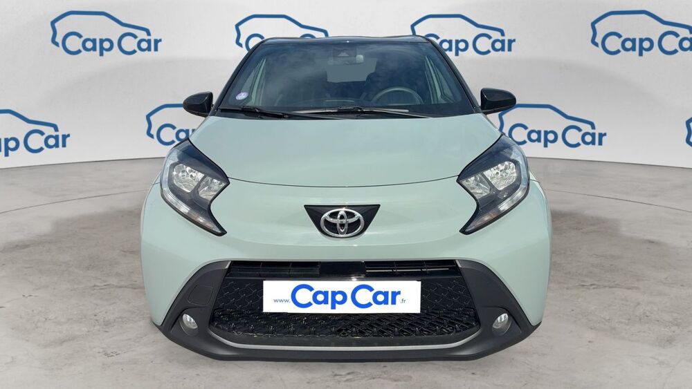 Aygo 1.0 VVT-i 72 Air Design 2024 occasion 76230 Isneauville