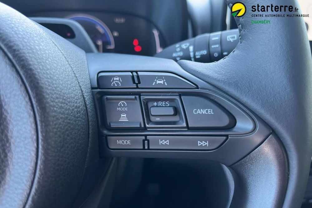 Yaris Cross Hybride 130h 2WD Design 2026 occasion 73420 Voglans