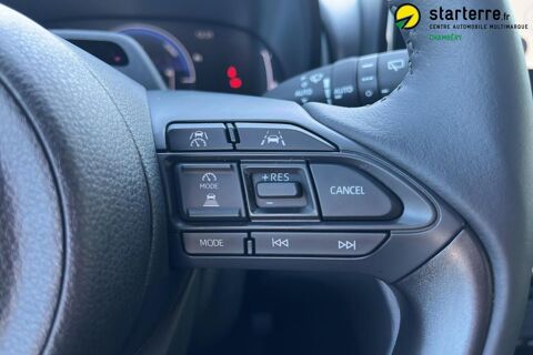 Yaris Cross Hybride 130h 2WD Design 2026 occasion 73420 Voglans