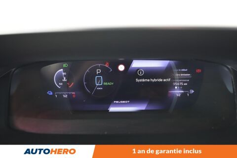 308 1.6 PHEV GT e-EAT8 180 ch 2022 occasion 92130 Issy-les-Moulineaux