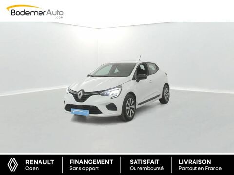 Renault Clio TCe 90 Equilibre 2023 occasion H&eacute;rouville-Saint-Clair 14200