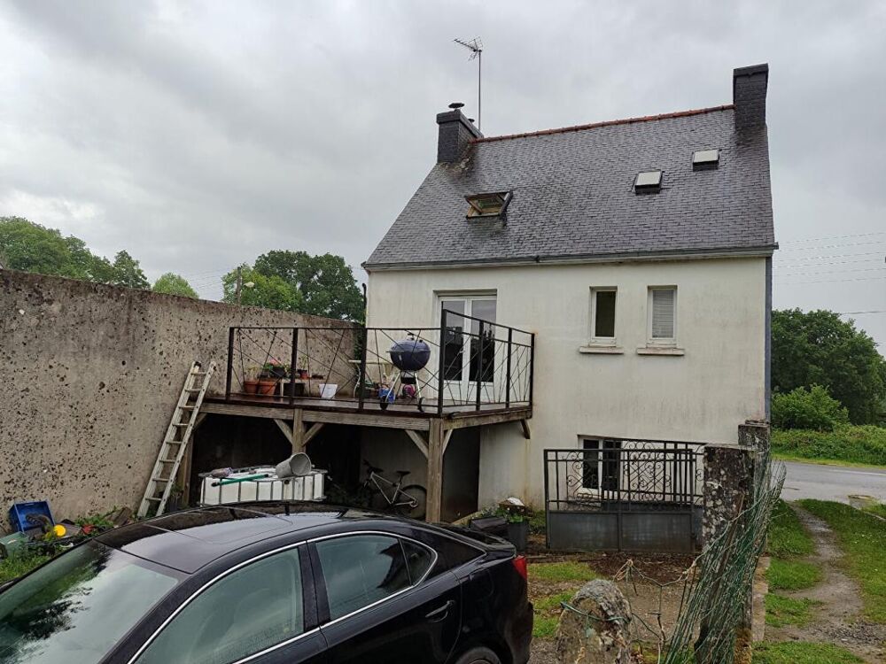 MAISON 29140 SCAER, sans travaux
