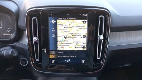 XC40 T5 Twin engine 261 Plug in Hybrid DCT7 Inscription - Automat 2020 occasion 57600 Forbach