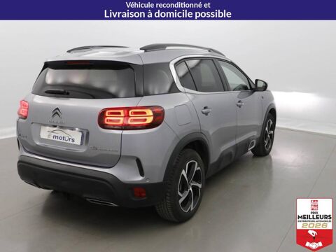 C5 aircross Hybride Recharge 225 e-EAT8 Shine 2021 occasion 10150 Lavau
