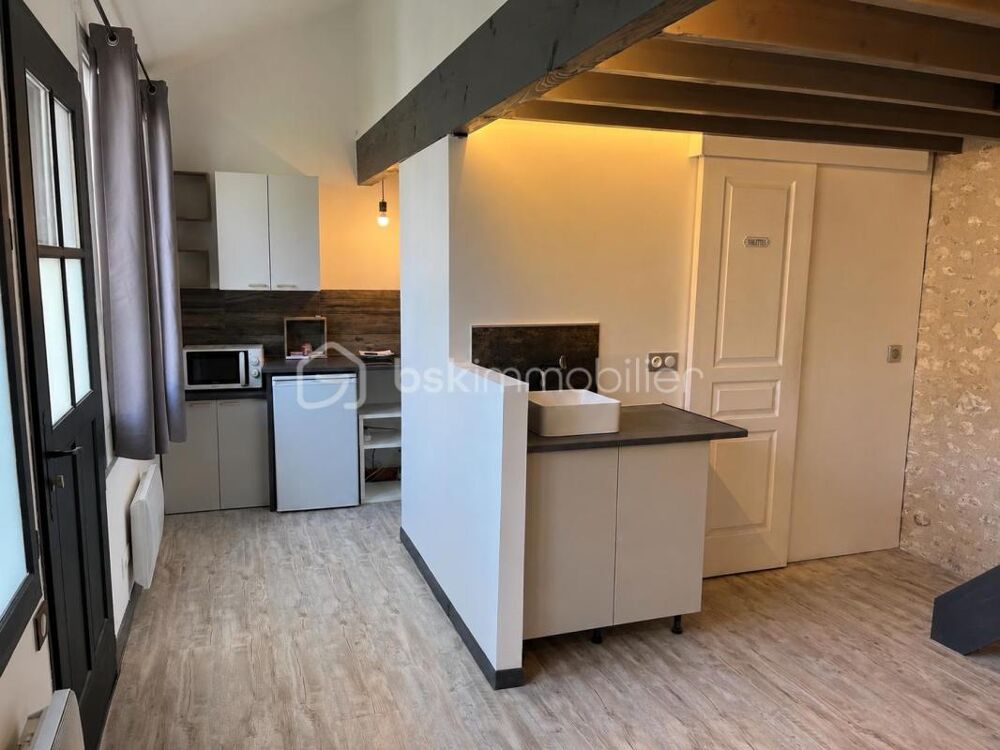 Appartement T2 de 73m² + Box