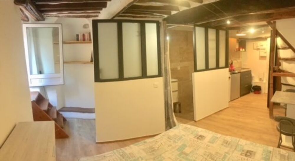 Location Appartement Studio de 17m2 à louer sur Menton Menton