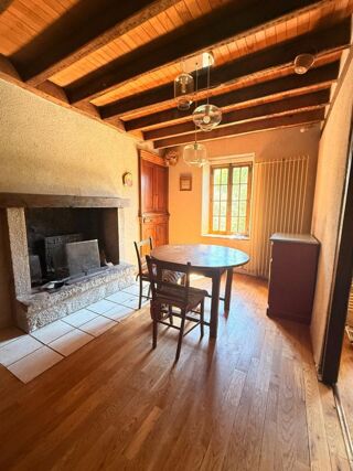  Moulin à vendre 7 pièces 142 m² Saint vaury
