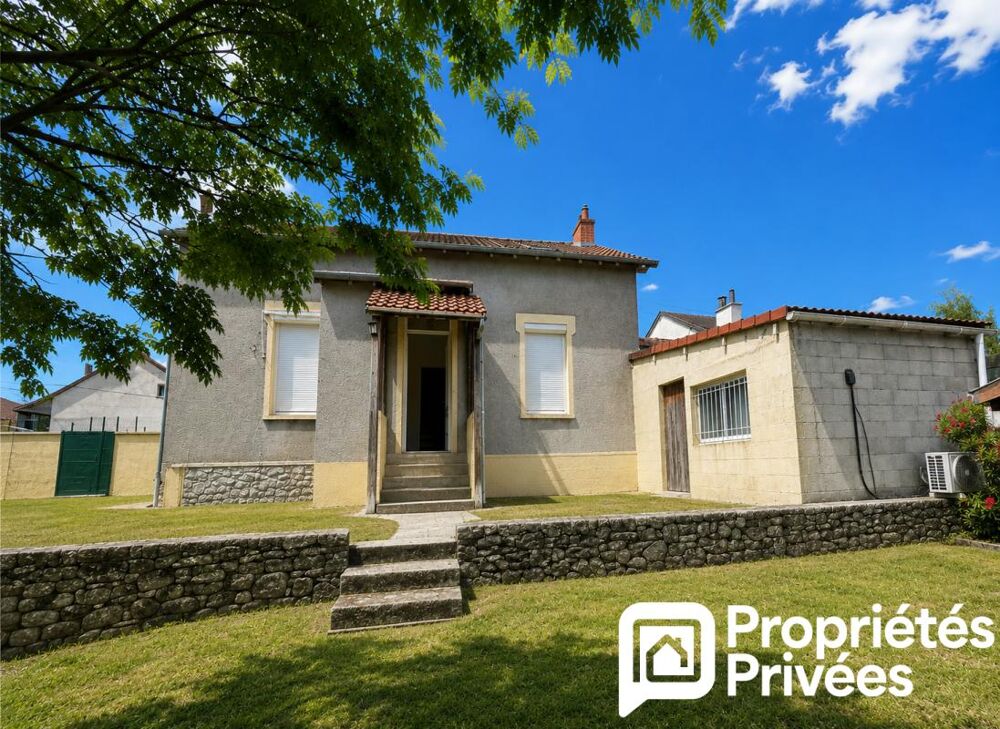 Vente Maison MAISON SAINT DOULCHARD 5 PIECES 106 M2 Saint doulchard
