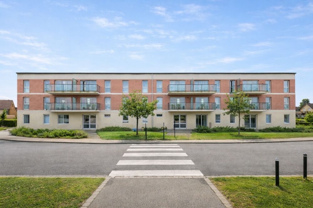 T3 neuf avec balcon et parking à Mainvilliers