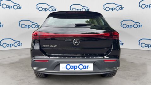 Classe E EQA 250+ 70 kWh Edition + - Premi&egrave;re main Entretien construc 2024 occasion 60500 Chantilly