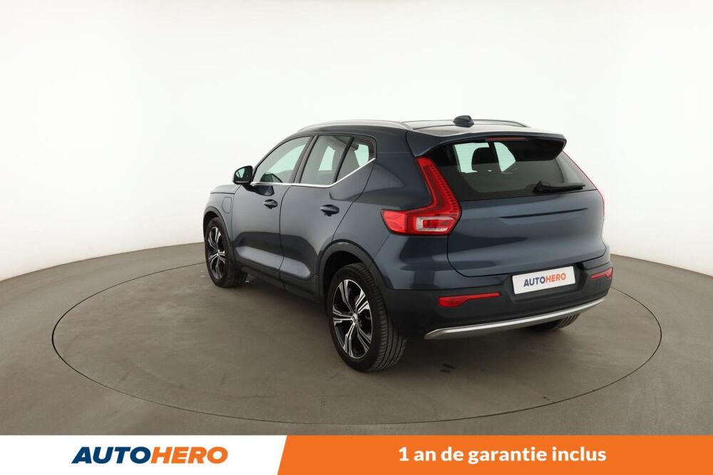 XC40 1.5 T5 Recharge Plug-in Hybrid Inscription DCT7 262 ch 2021 occasion 92130 Issy-les-Moulineaux