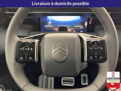 C5 aircross HYBRIDE NOUVEAU 145 CH E-DCS6 MAX 2026 occasion 10150 Lavau
