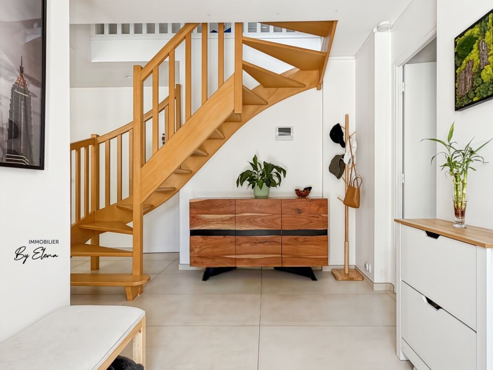 Vente Villa Villa d'architecte rénovée – Golf de Bussy – Plain-pied – 5 chambres – RER A à pied - Bussy-Saint-Georges - à vendre Bussy saint georges
