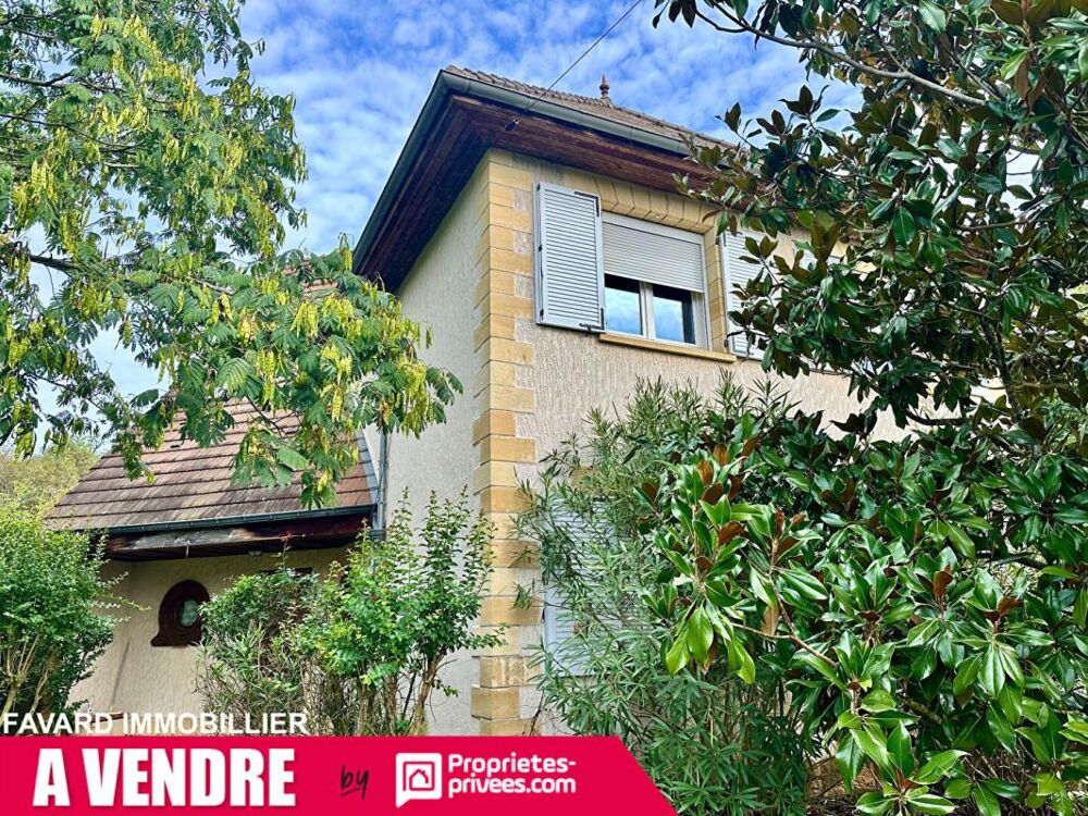 Vente Maison Grande maison familiale 238 m² - 7 chambres - jardin & garages - Brive-la-Gaillarde Brive la gaillarde