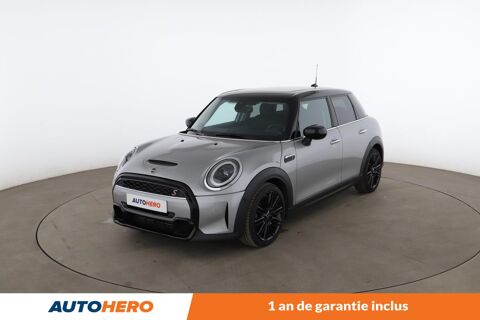 Mini Cooper S Edition Premium Plus BVA7 5P 178 ch 2023 occasion Issy-les-Moulineaux 92130