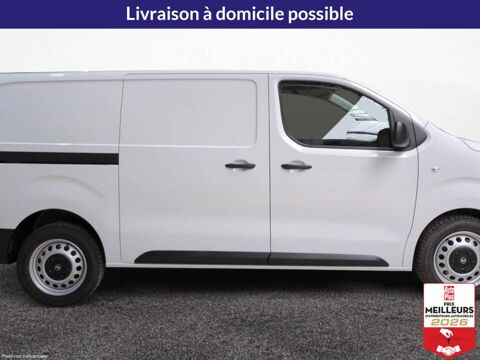 Jumpy FOURGON XL DIESEL 150 CH AUTOMAT + PACK CHAN 2026 occasion 10150 Lavau