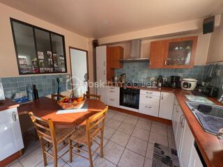  Maison à vendre 6 pièces 136 m²