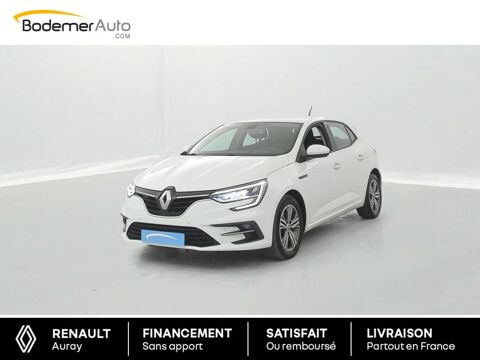 Annonce voiture Renault Mgane 17990 