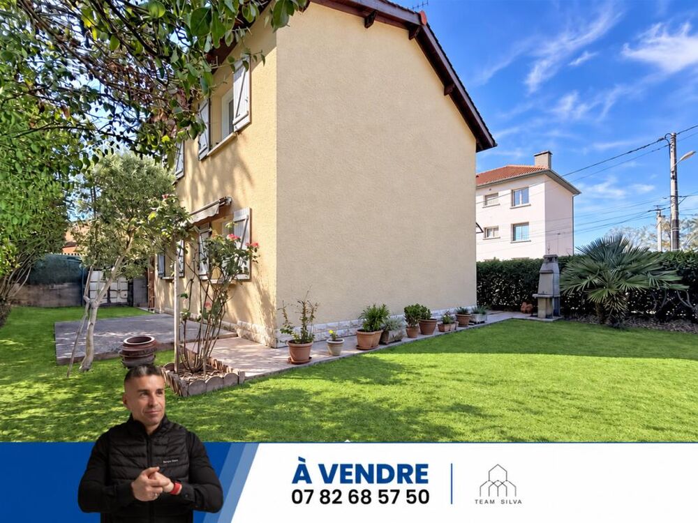 Vente Maison Pavillon Feyzin