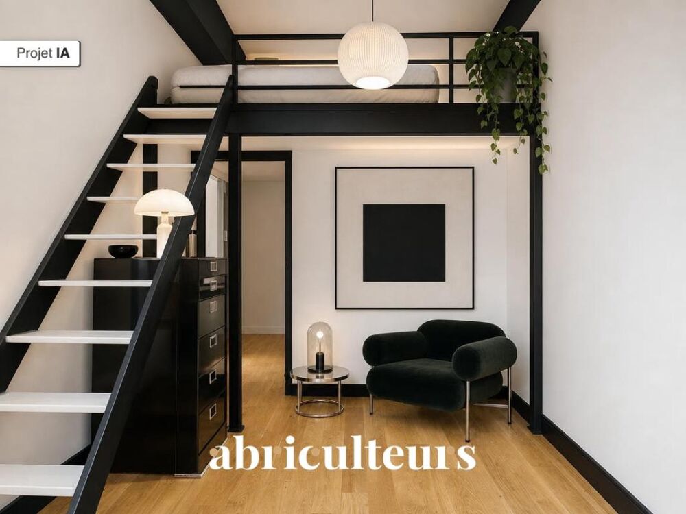 Vente Appartement Charmant appartement familiale spacieux et lumineux en vente à Saint-Étienne - Rue de la Résistance(42000) Saint etienne