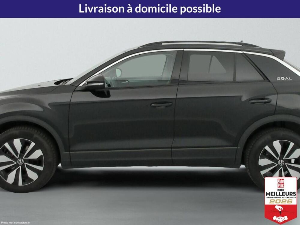 T-ROC 2.0 TDI 150 Start/Stop DSG7 Life Plus 2025 occasion 10150 Lavau